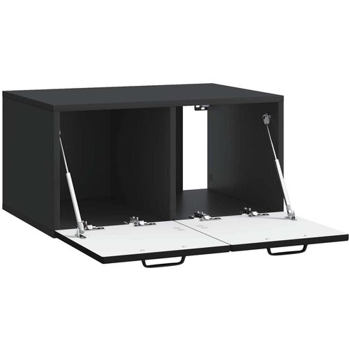  ormar za zid Zidne Crna 59 5 x 41 x 30 cm Konstruirano drvo Slike