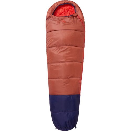 Mckinley camp pro ii 5, treking vreća za spavanje, braon 426884 Slike