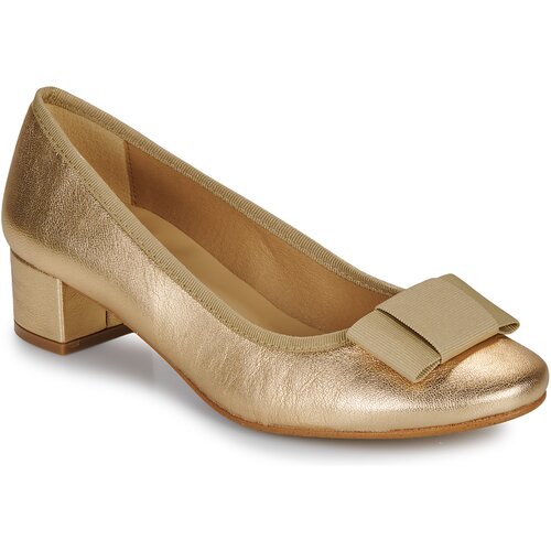 Betty London H&amp;eacute;l&amp;egrave;ne Gold Slike
