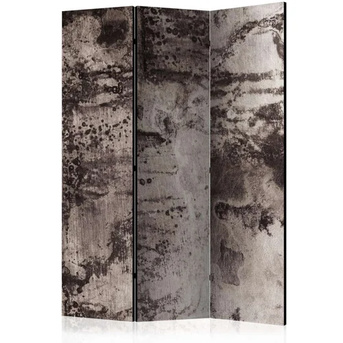  Paravan u 3 dijela - Old Metal [Room Dividers] 135x172