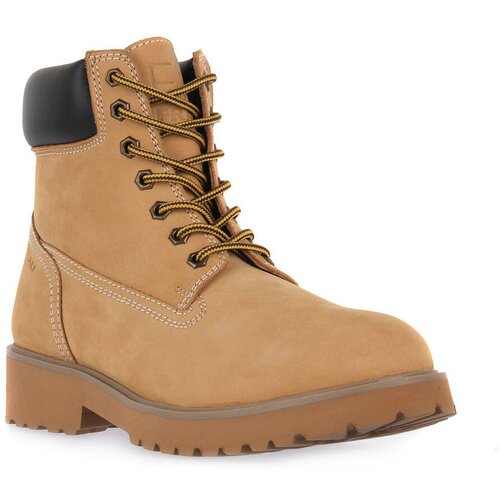 Frau Pol&amp;scaron;kornji NABOUK GIALLO Rumena Slike