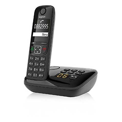 Gigaset Brezžični telefon AS690A z identifikacijo klicateljev, (5000512471) Cene