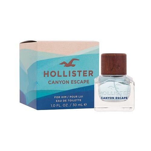 Hollister Canyon Escape toaletna voda 30 ml za mu&scaron;karce Cijene
