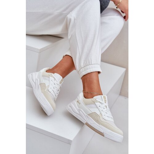 Big Star Platform Sneakers Slike