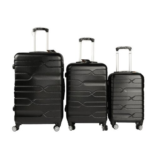 Enjoy koferi kick set 1/3 canaria black ( 78105 ) Cene