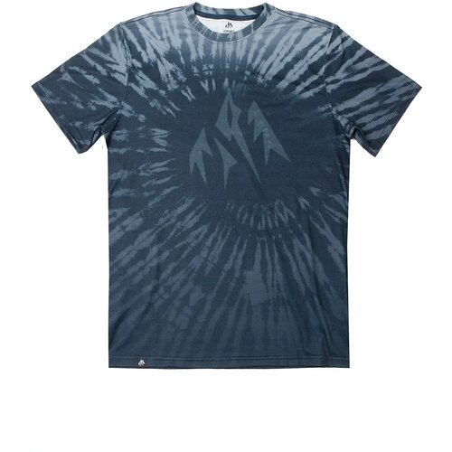Jones Snowboards Mountain Surf T-shirt dark gray Cene