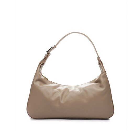Furla Handbag - FLOW M SHOULDER BAG 29 brown Cijene