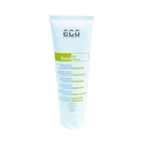 Eco cosmetics Krema za roke z ehinacejo oljem grozdnih pečk Slike