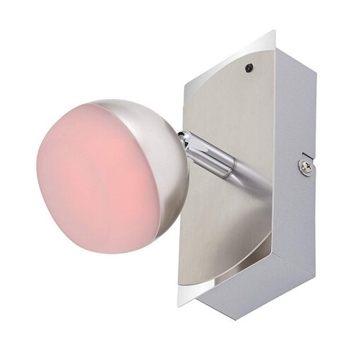 BRILONER 2040-012 - LED RGB prigu&amp;scaron;iva spot svetiljka LED/3,3W/230V + daljinski upravljač Slike