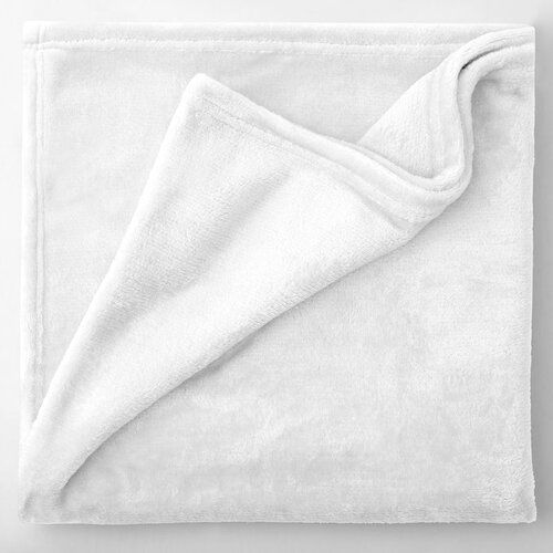DecoKing Deka Mic 70x150 cm, bijela Slike
