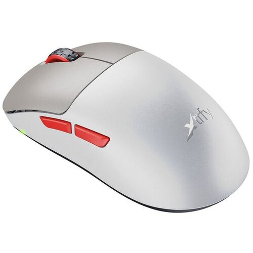 Cherry Xtrfy Xtrfy M8 Wireless - Ultraliguigerova retro brezžična mi&amp;scaron;ka za igre, (20797262) Slike