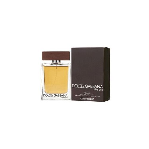 Dolce &amp;amp; Gabbana Mu&amp;scaron;ki parfem The One Pour Homme Eau De Toilette 100 ml Slike