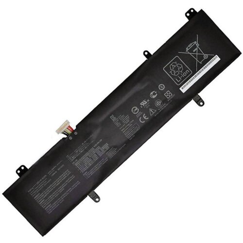 Asus Baterija za laptop VivoBook S14 S410U/B31N1707, 11.52 V, 42 Wh/3653 mAh, Crna Cene