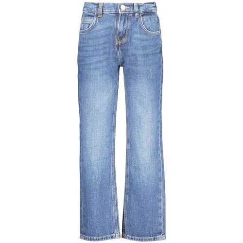 Guess Jeans dječje traperice slim kroja plave Slike
