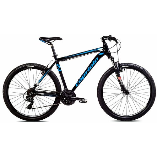 Capriolo bicikl level 7.1 2018 mtb 27.5 24AL crno-plava 20 (918550-20) Cene