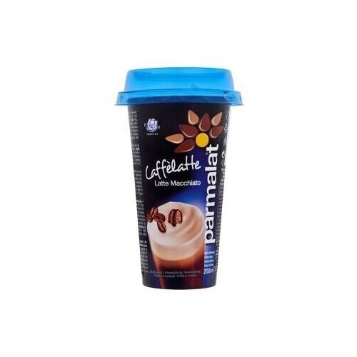 Parmalat Instant kafa Latte Macchiato, 200 ml Slike
