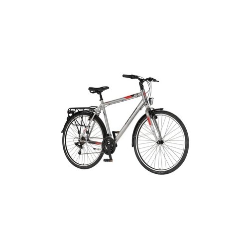 Explorer bicikl tour axys pro 28&amp;quot; alu 23&amp;quot; v-brake 18 brzina 175-193cm (xl) srebrni 1282098 Slike