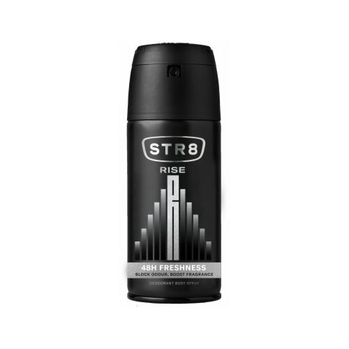 Str8 rise dezodorans sprej 150ml Slike