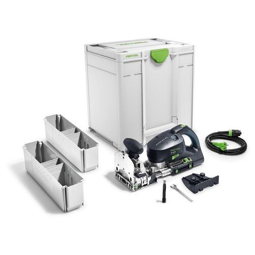 Festool df 700 eq-plus domino xl ma&amp;scaron;ina za spajanje, f 576426 Slike