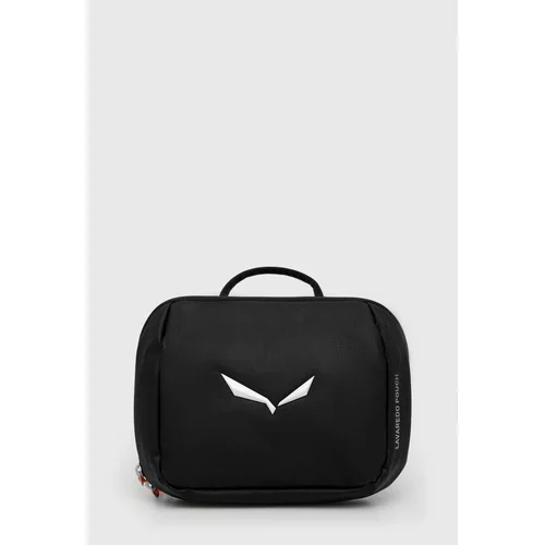 Salewa Kozmetička torbica Lavaredo boja: crna