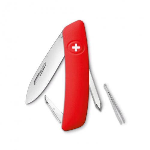 Swiza Džepni nož D02 KNI.0020.1000 red Cene