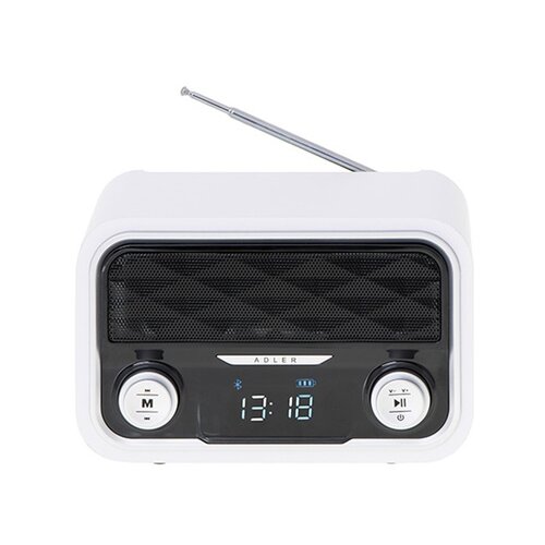 Adler AD1185 radio tranzistor Slike