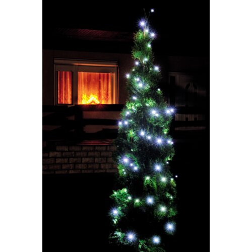 Home dekorativna LED rasvjeta - LED 208/WH, Bijela Slike