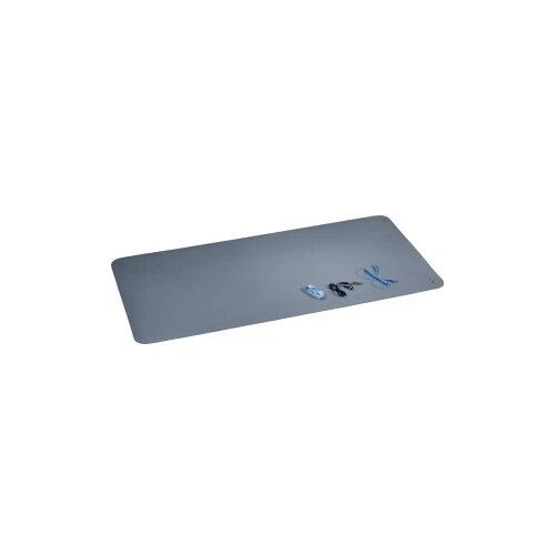 TRU COMPONENTS ESDM 1190BG ESD set stolnih podloga Siva (D x Š x V) 1190 x 590 x 2 mm Uklj. kabel za uzemljenje, uklj. narukvica Cijene