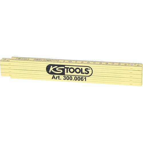Ks Tools 3000061 300.0061 sklopivi metar 2 m Cijene
