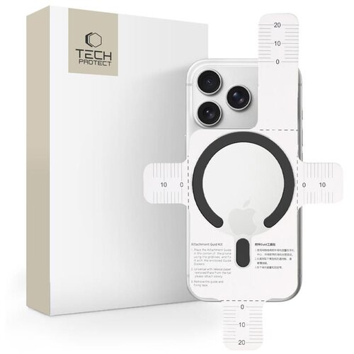TECH-PROTECT MMP-200 MAGNETNI MAGSAFE OBROČ ZA IPHONE 12 13 14 PRO, (5000337690) Slike