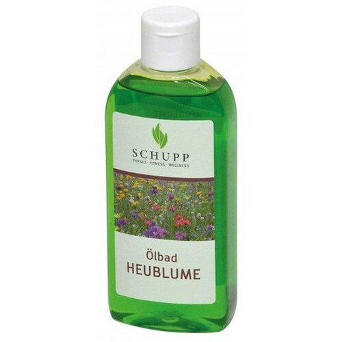 Schupp Olje za kopel - travni&amp;scaron;ki cvet 200 ml Slike