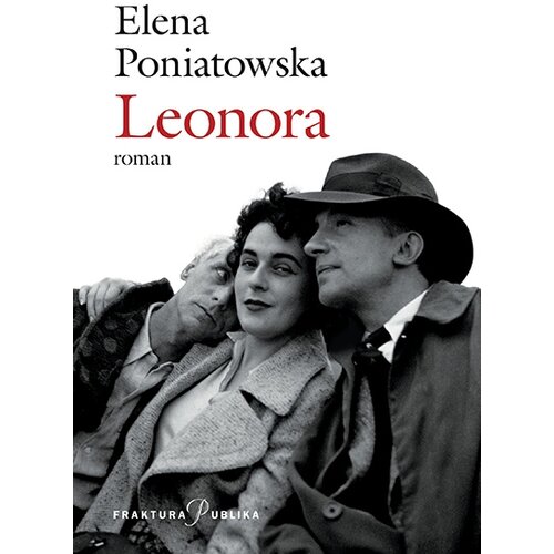 Fraktura Elena Paniatowska
 - Leonora Cene