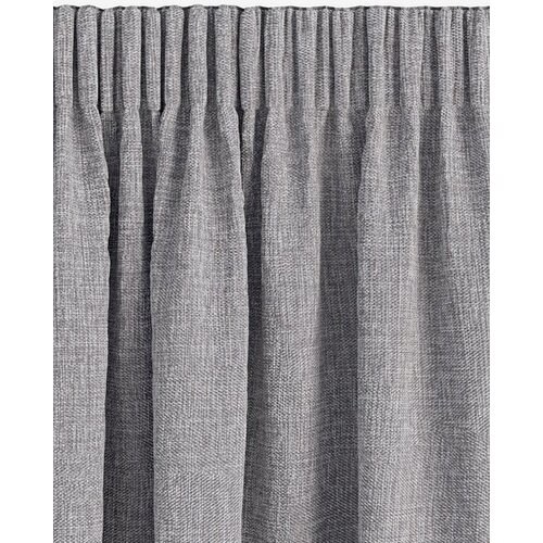  Zavjesa, 1x140x300, Siva Slike