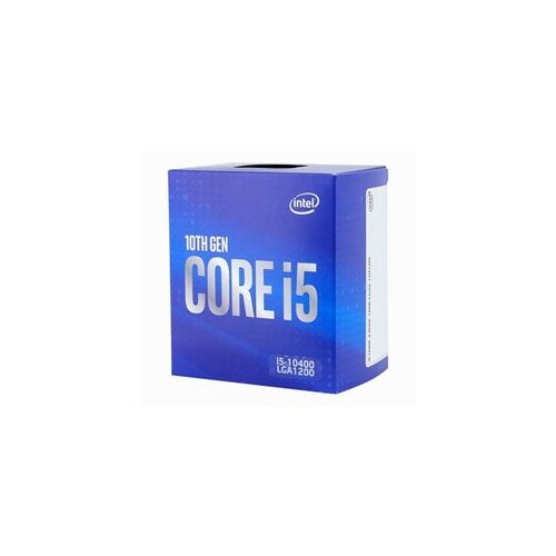 CPU Intel Core i5-10400 Processor 2.90GHz... Slike