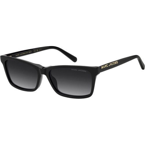 Marc Jacobs MARC933/S 807/9O ONE SIZE (56) Črna/Siva Cene