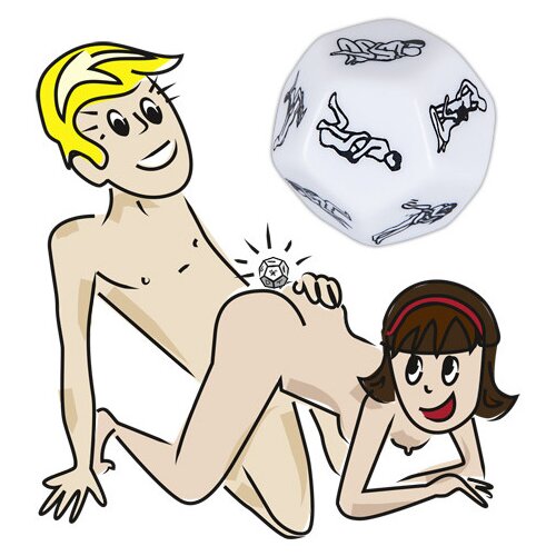 Lovetoy Seksi kockice za parove sa pozama za sex ORION02545 Cene