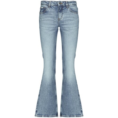 Guess Kavbojke bootcut GJ G09 BOOTCUT Modra Slike