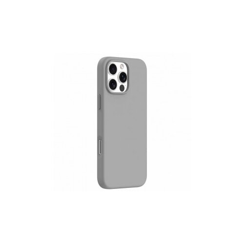 DEVIA futrola silikonska nature series magnetic case za iPhone 16 pro sive Cene