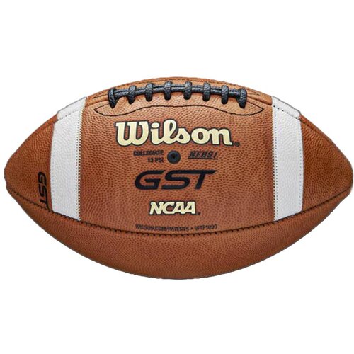 Wilson GST Leather žoga za ameriški nogomet Cene