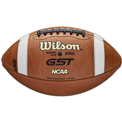 Wilson GST Leather žoga za ameriški nogomet