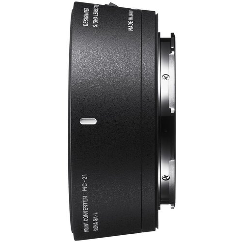 Sigma MC-21 Canon EF na adapteru Leica-L Slike