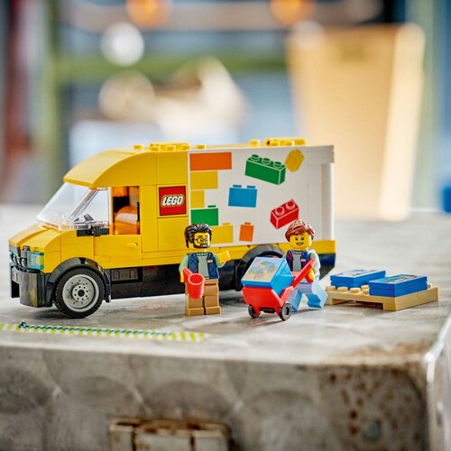 Lego LEGO&amp;reg; City - LEGO&amp;reg; Kombi (60500) Slike