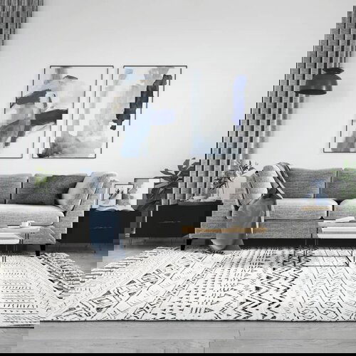 vidaXL Stolići za kavu 2 kom crni 50x50x40 cm od konstruiranog drva Cijene