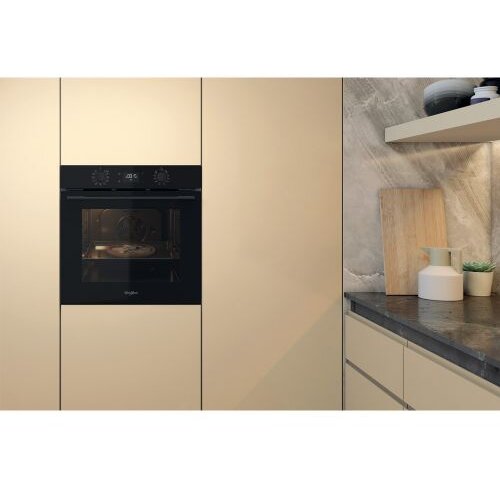 Whirlpool pećnica OMK58HU1B Slike