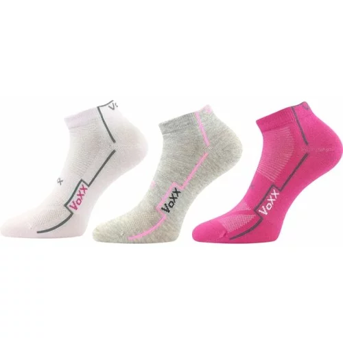 Voxx S-KATOIC 3P Čarape za djevojčice, ružičasta, veličina