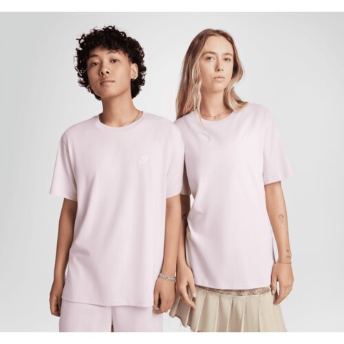 Converse unisex majica standard fit left chest chev emb tee Cene