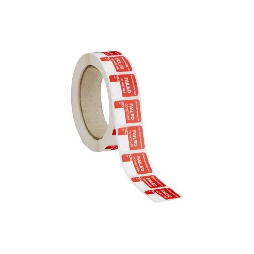 Megger Testne oznake , 1001-227 Slike