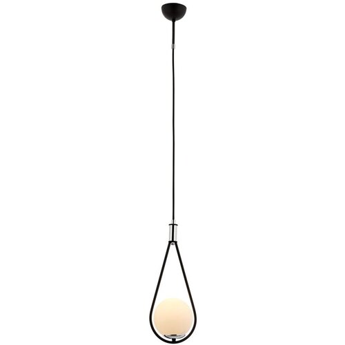 Opviq Av-4316-1Bsy blackwhite chandelier Cene