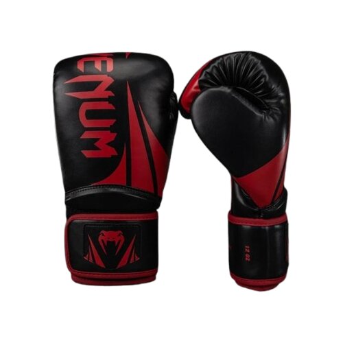 Venum Rukavice za boks Challenger 2.5, 16oz, Crno-crvene Slike