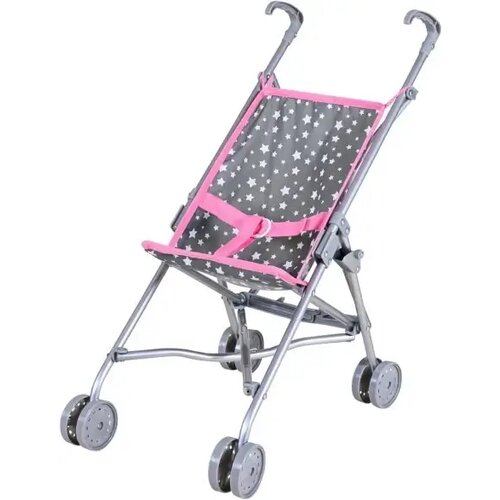  knorrtoys kolica za lutke Sim - Star Grey, 126079 Cene